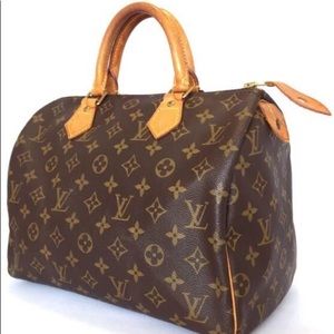 Louis Vuitton Speedy 30